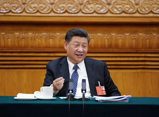 总书记的12个字 布局一盘大棋