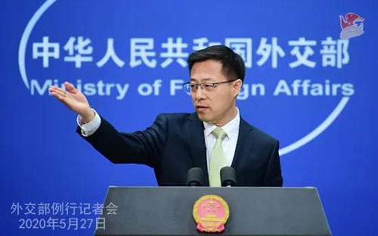 “我们将采取必要措施予以反制!”