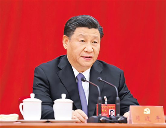习近平对打击治理电信网络诈骗犯罪工作作出重要指示强调:坚持以人民为中心 全面落实打防管控措施 坚决遏制电信网络诈骗犯罪多发高发态势