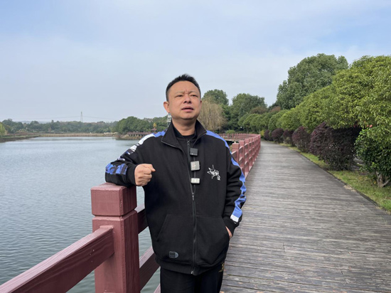 【寻美·常德新农人】杨富伟：方寸屏幕连山海 云端带货暖乡邻