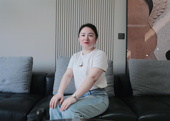 常德市松果装饰主案设计师汪立君：以笔触勾勒空间诗意，用设计传递生活温度