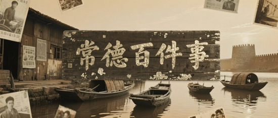 【常德百件事之三】1926年袁祖铭叛乱烧到常德 战火里常德人骨头越烧越硬！