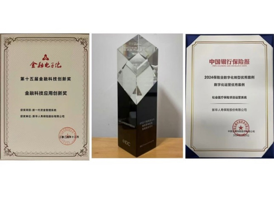 新华保险奋力书写“五篇大文章”，展现服务国家战略担当